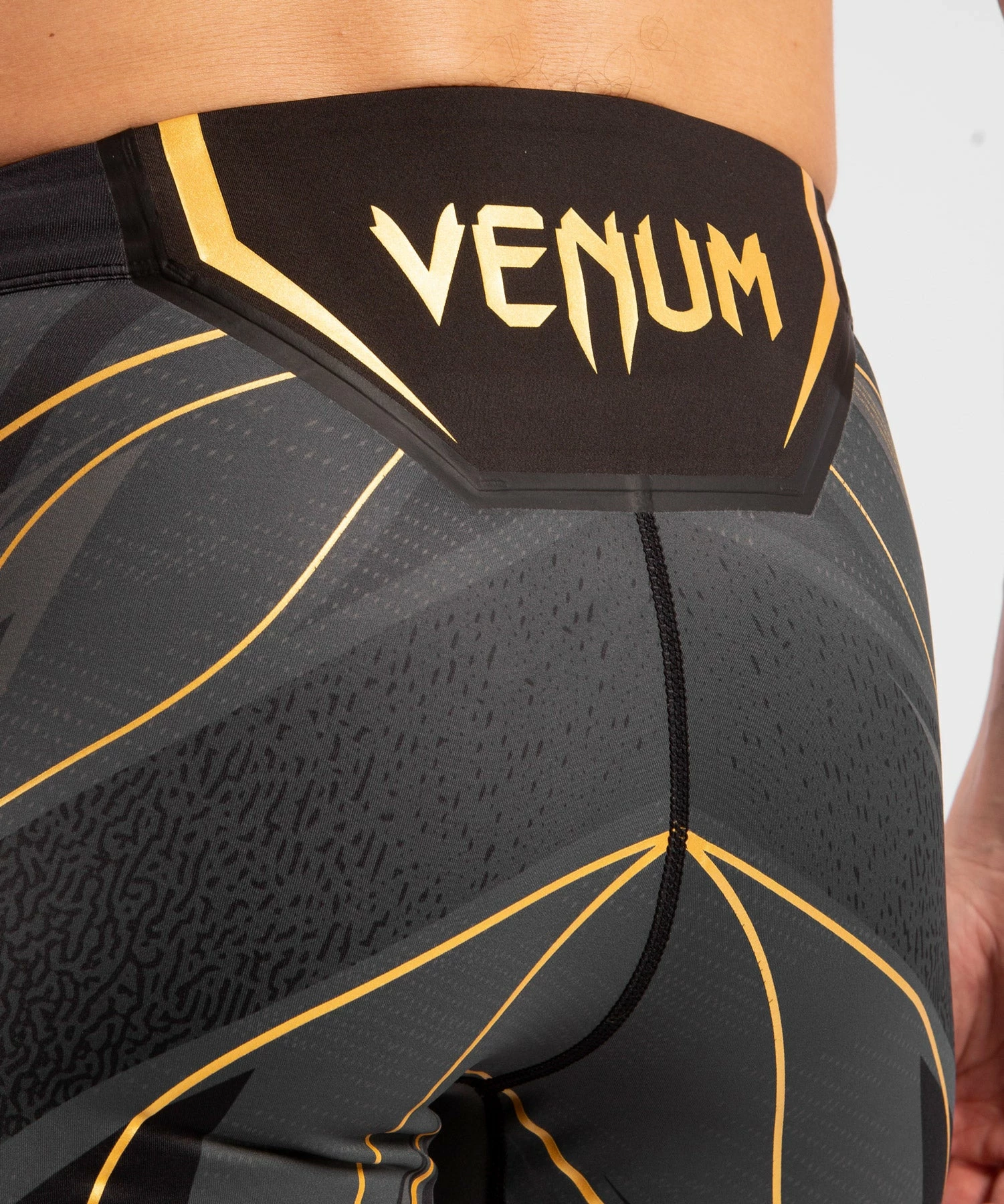 UFC Venum Authentic Fight Night Men's Vale Tudo Shorts - Short Fit - Champion 8 UFC Venum Authentic Fight Night Men's Vale Tudo Shorts - Short Fit - Champion - Image 6