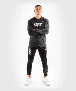 UFC Venum Authentic Fight Week Men's Long Sleeve T-shirt - Black -Boxing Sport Store 4 252F3 252F6 252F2 252F4362316eee9f6b31c6649bc8aff2e570b0ec11ba VNMUFC 00056 001 06 03c08595 d10b 474b b7eb b9a06be894d3