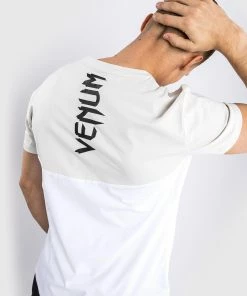 Venum Laser T-shirt - White -Boxing Sport Store 4 252F3 252Fb 252Fc 252F43bc813680a9a2f7764737276e9725a037d4a8c6 TS LASER WHITE 16