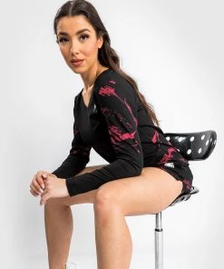 UFC Venum Authentic Fight Week Women's 2.0 Long Sleeve T-Shirt - Black/Red -Boxing Sport Store 4 252F3 252Fe 252F0 252F43e031883ccaa285c04c914ced2208cb1c20edba VNMUFC 00127 001 12 8f7c67f0 ef6a 42f2 bd71 28c1bfd7bd6b