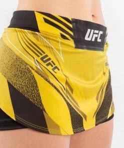 UFC Venum Authentic Fight Night Women's Skort - Yellow 13 UFC Venum Authentic Fight Night Women's Skort - Yellow -Boxing Sport Store 4 252F5 252F1 252F9 252F4519ef0775e3c203879f53fe5e6cdc511274c73a VNMUFC 00018 006 05