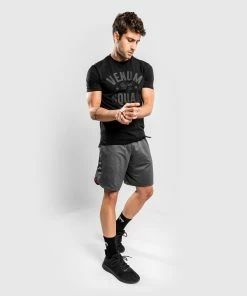 Venum Squad T-Shirt - Black/Black -Boxing Sport Store 4 252F5 252F4 252F0 252F45406fb76f911c44e63dfd02cf01268f17ab8b9e TS SQUAD BLACK BLACK 04