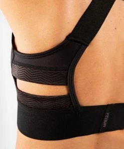 Venum G-Fit Sport Bra - Black/Black -Boxing Sport Store 4 252F5 252Fa 252F6 252F45a6fcb6e1c5a4a3f941e293d2a10fff4f34a946 BRA GFIT BLACK BLACK 08