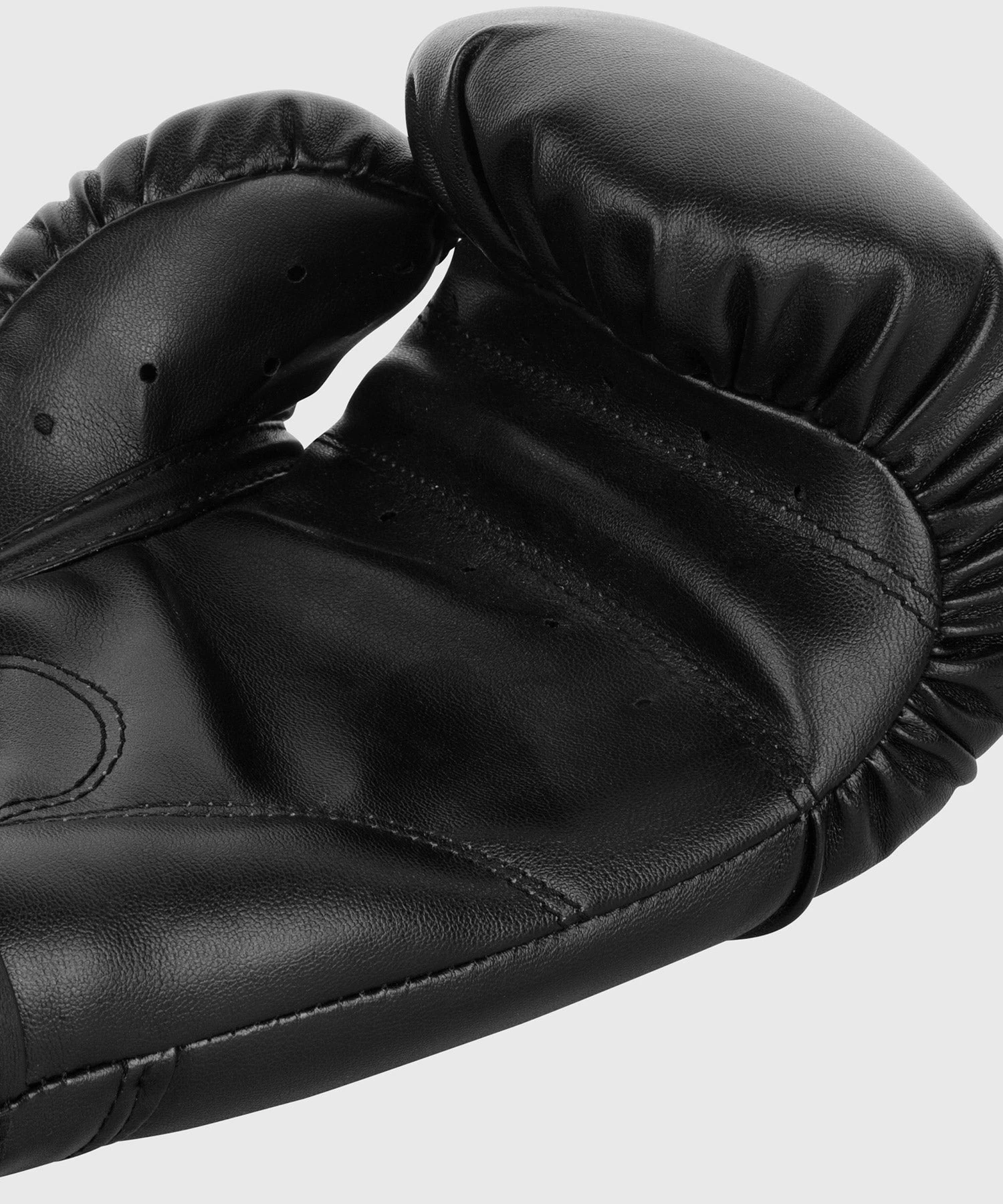 Venum Contender Boxing Gloves - Black/Grey - Image 4
