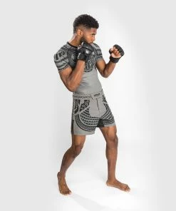 Venum Nakahi Fightshort - Grey
