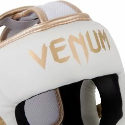 Venum Elite Headgear-White/Gold -Boxing Sport Store 4 252F6 252Fe 252F8 252F46e82484ff3ebeff8b4f8774a58758b6a57f0379 headgear elite white gold 1500 04