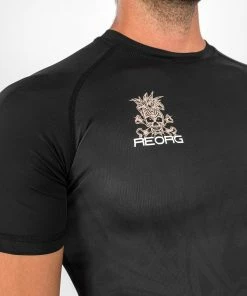 Venum Reorg Rashguard - Short Sleeves - Black -Boxing Sport Store 4 252F7 252F3 252F6 252F4736d4921cea98ba43c3e0fd1c1c190ae764c8df RASH SS REOG BLACK 10