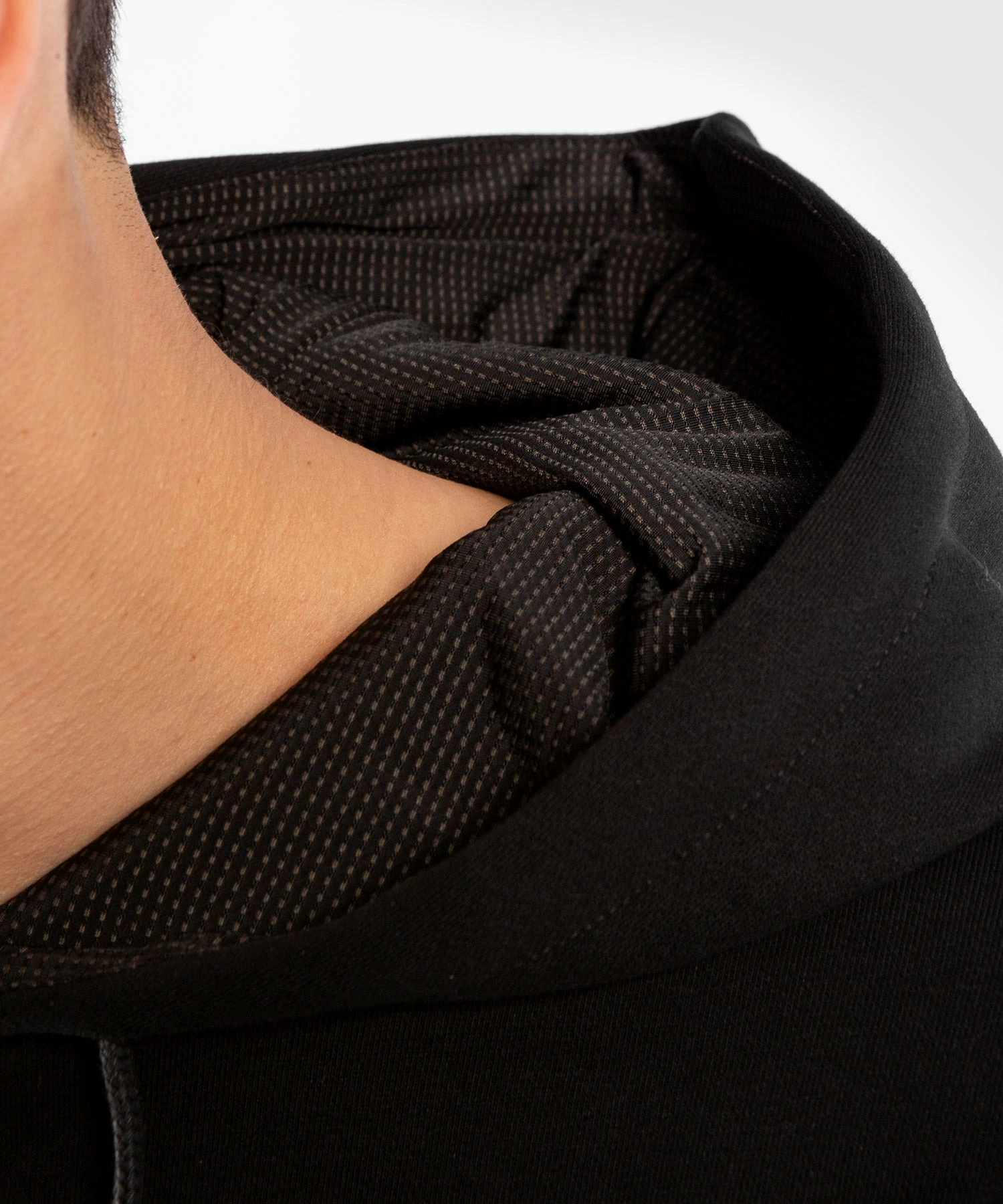 Venum Classic Hoodie - Black - Image 6