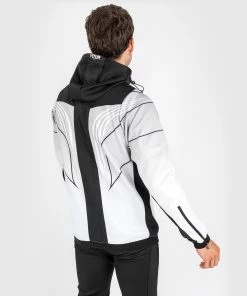 UFC Venum Authentic Fight Night 2.0 Men's Walkout Hoodie - White -Boxing Sport Store 4 252F7 252Fd 252Ff 252F47df6225879b24bddb91bee44f2e053c5ee2b353 VNMUFC 00144 002 05