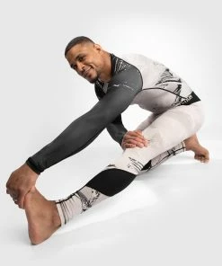 UFC Venum Authentic Fight Week Men's 2.0 Performance Long Sleeve Rash Guard - Sand/Black 16 UFC Venum Authentic Fight Week Men's 2.0 Performance Long Sleeve Rash Guard - Sand/Black -Boxing Sport Store 4 252Fc 252F4 252F0 252F4c403dd99c1b5ae79145a925e511cc3c96afd3a7 VNMUFC 00110 040 07 9714d429 e529 4591 ac5c bb891b0df73e