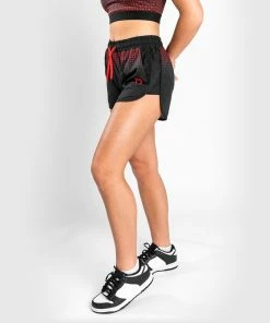 UFC Venum Performance Institute Training Short - For Women - Black/Red -Boxing Sport Store 4 252Fc 252F7 252F5 252F4c7597772997e511967df42f473c30111fd4f85a VNMUFC 00100 100 02 78e0b9da 716e 488d a447 ea2b5ef10c56
