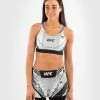 UFC Venum Authentic Fight Night Women's Sport Bra - White -Boxing Sport Store 4 252Fc 252F9 252F2 252F4c92c3e53546eb4ab43ba08fe20e0261266b5e0a VNMUFC 00011 002 01F