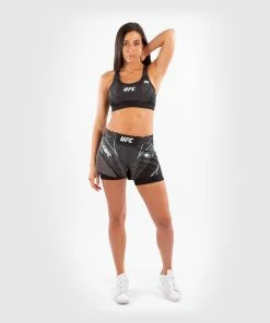 UFC Venum Authentic Fight Night Women's Shorts - Short Fit - Black -Boxing Sport Store 4 252Fc 252Ff 252F7 252F4cf798c09ed7e36f76533a343e134ae79faca7f8 VNMUFC 00020 001 11