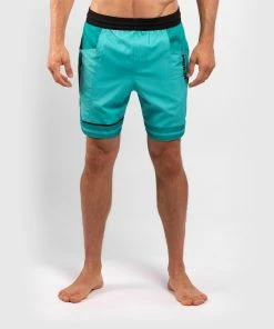Venum Bali Boardshort - Mint Blue
