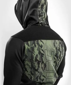 UFC Venum Authentic Fight Week Men's Zip Hoodie - Khaki -Boxing Sport Store 4 252Fd 252F6 252F8 252F4d68ac38d9c7270eb4a1e642070833d4543ffadc HOODY FIGHTWEEK BLACK KHAKI 06