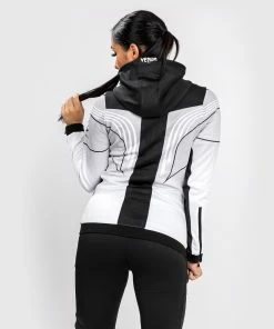 UFC Venum Authentic Fight Night 2.0 Women's Walkout Hoodie - White -Boxing Sport Store 4 252Fe 252Ff 252F0 252F4ef0102bcaab3d1db05a349ceb516c7f0dfd42e2 VNMUFC 00146 002 11 47b3585d 8238 49a6 8787 ed825bf9c4be