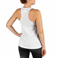 Venum Classic Tank Top - For Women - White -Boxing Sport Store 4 252Ff 252F2 252Ff 252F4f2f708b3545b834bab745a8a532a850d92d3533 TANKTOP CLASSIC WHITE 1500 03