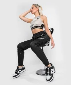 UFC Venum Authentic Fight Week Women's 2.0 Pant - Black/Sand -Boxing Sport Store 4 252Ff 252Fe 252Fb 252F4febfdd074a363f46a361a508b237bc3ea8a6ee6 VNMUFC 00117 129 03 75c8b44c d0d8 4cd9 9418 d8b1c85d3622