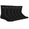 Adidas Men’s Athletic Cushioned Crew Socks, Black (6-Pair) -Boxing Sport Store 5140230 adidas mens athletic cushioned crew socks 6 pair 1000 1000