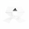 Adidas Alphaskin Tie Headband (White/Black) -Boxing Sport Store 5147664 1000 1000