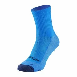 Babolat Men’s Pro 360 Tennis Socks (Drive Blue)