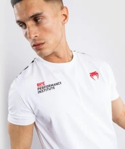UFC Venum Performance Institute T-Shirt - White -Boxing Sport Store 5 252F0 252F6 252F1 252F5061da9613f93a80850967eb858ad2ef6f029036 VNMUFC 00090 002 04 1