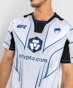 CSD FASHION UFC Venum Authentic Fight Night 2.0 Kit By Venum Men's Walkout Jersey - Midnight - Ice -Boxing Sport Store 5 252F1 252F4 252F9 252F5149f7da274d667b71b6f425bc63e2f40d5f39ab VNMUFC 12 4 63030412 26ea 458e ac0a 0e0dec9e7b63