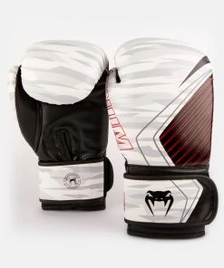Venum Contender 2.0 Boxing Gloves - White/camo