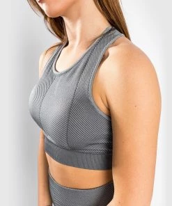 Venum Sparring Seamless Sports Bra - For Women - Dark Grey 9 Venum Sparring Seamless Sports Bra - For Women - Dark Grey -Boxing Sport Store 5 252F1 252F8 252Fe 252F518e14348c23e7648d02024046a248e778c5a219 BRA SPARRING DARKGREY 06