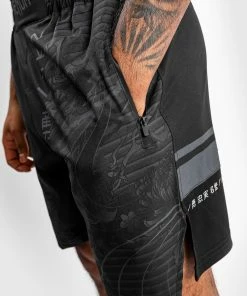 Venum YKZ21 Training Shorts - Black/Black -Boxing Sport Store 5 252F1 252Fd 252F1 252F51d15efffeb6b1f74a8584982a75cd904a33d129 FS YKZ BLACK BLACK 09