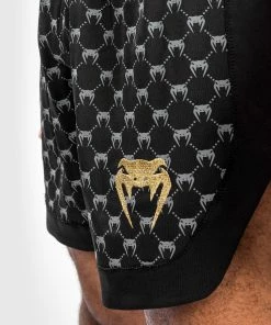 Venum Monogram Boxing Short - Black -Boxing Sport Store 5 252F1 252Fd 252F6 252F51d6591aea96f1919279b2d677382198f32486ed BOXING SHORT MONOGRAM BLACK 10