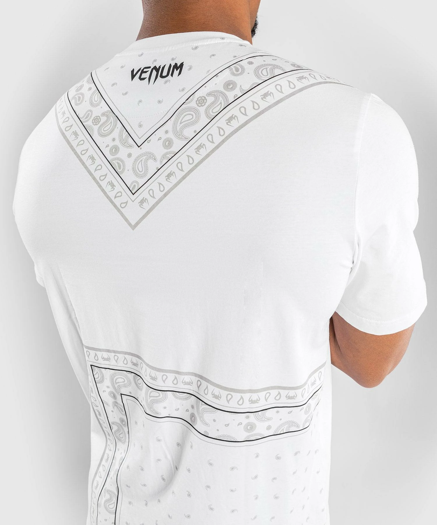 Venum Cali 34 T-Shirt - Regular Fit - White 8 Venum Cali 34 T-Shirt - Regular Fit - White - Image 6