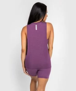 Venum Essential Women's Drop Sleeve Tank Top - Dusky Orchid/Brushed Silver -Boxing Sport Store 5 252F2 252F7 252F4 252F5274581439129f0ac33fd6669d47b4894a670425 TANKTOP 01 ESSENTIAL DURSKY ORCHID 10