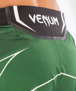 UFC Venum Authentic Fight Night Women's Shorts - Short Fit - Green -Boxing Sport Store 5 252F2 252Fb 252Fd 252F52bd1492ba7539bed8340a3a0aab04af424230cc VNMUFC 00020 005 06