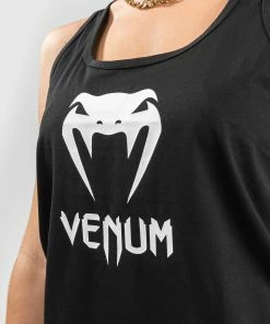 Venum Classic Tank Top - For Women - Black -Boxing Sport Store 5 252F3 252F1 252F7 252F5317674ae8df4d39b385cb784fbc424bbb44fb32 TANKTOP CLASSIC BLACK 04
