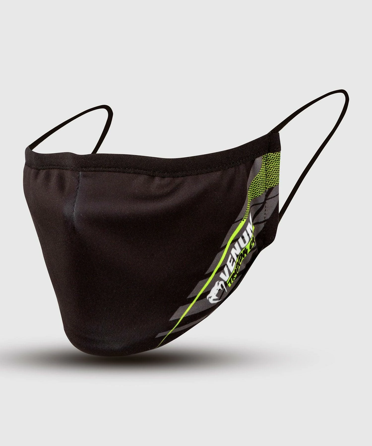 VENUM FACE MASK VTC - NEO YELLOW/BLACK 4 VENUM FACE MASK VTC - NEO YELLOW/BLACK - Image 2