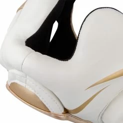 Venum Elite Headgear-White/Gold -Boxing Sport Store 5 252F6 252F3 252F9 252F56392ad3a84d03584772987a3294acbcf059a874 headgear elite white gold 1500 06
