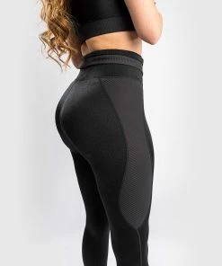 Venum Glow Leggings - For Women - Black -Boxing Sport Store 5 252F6 252Fc 252Fd 252F56cd0dbfc69745f8aa9c74c80d1fa42cee15760e LEGGING GLOW BLACK 09