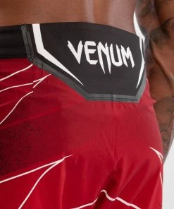 UFC Venum Authentic Fight Night Men's Shorts - Short Fit - Red -Boxing Sport Store 5 252F9 252F3 252Fb 252F593bddf6748c2a1405242477e5ec7ab50a53074e VNMUFC 00001 003 08