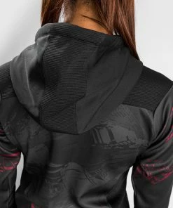 UFC Venum Authentic Fight Week Women's 2.0 Zip Hoodie - Black/Red -Boxing Sport Store 5 252F9 252Fe 252F8 252F59e8e18edd7764ee24b35a0f56f1e49251f2052a VNMUFC 00116 001 33 9dff077d 7418 49bc 9bbf 669de498b983