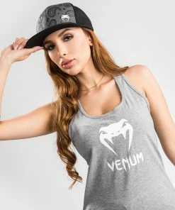 Venum Classic Tank Top - For Women - Light Heather Grey -Boxing Sport Store 5 252Fa 252F1 252F9 252F5a19ce99b9e3cab3223bf2c122304aa50358fa4b TANKTOP CLASSIC GREY 02 85965cdc 650f 4bb9 adc0 1041e3ea2f30