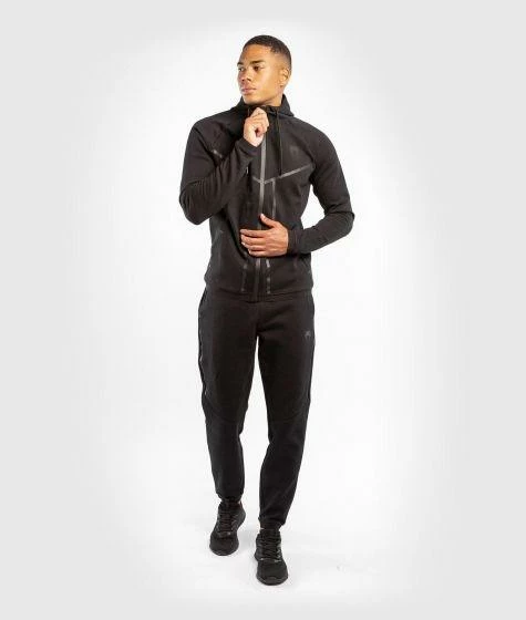 Venum Laser X Connect Joggers - Black/Black - Image 2