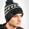 Venum Performance Beanie - Navy Blue/White