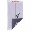 Babolat Pure Strike Medium Tennis Towel (White/Red) -Boxing Sport Store 5ua1391 medium towel 1000 white white 1000 1000