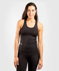 Venum G-Fit Dry-Tech Tank Top - For Women - Black/Black -Boxing Sport Store 6 252F1 252F3 252Fe 252F613ea07d442d8bacd7b5ee248706980b4b94cb28 TANKTOP GFIT BLACK BLACK 01