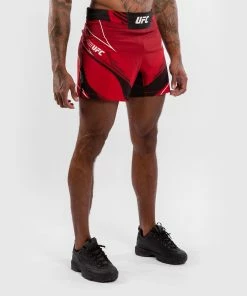 UFC Venum Authentic Fight Night Men's Shorts - Short Fit - Red -Boxing Sport Store 6 252F1 252F7 252Fc 252F617c163ee959273e401c302c17a0071814a517e7 VNMUFC 00001 003 05