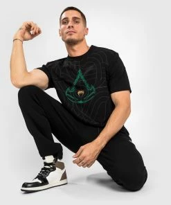 Venum Assassin's Creed Reloaded T-Shirt - Black -Boxing Sport Store 6 252F6 252F5 252F3 252F6653c46a11e5b93476f60d22a4349740427c2997 TS ASSASSINSCREED BLACK 1 09