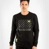 Venum Stripes Crewneck Sweatshirt - Black -Boxing Sport Store 6 252F7 252F9 252F1 252F6791458c1201dfba1a1d209205ea90edec632de7 SWEAT STRIPPES BLACK 01