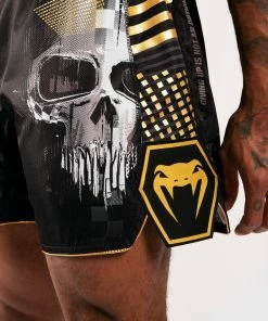 Venum Skull Fightshorts - Black -Boxing Sport Store 6 252F8 252F0 252F8 252F68085bb0e6a0b7ca18c31801954e4a4c286a62f3 FIGHTSHORTS SKULL BLACK SD 05