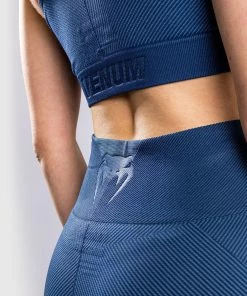 Venum Sparring Seamless Leggings - For Women - Navy Blue -Boxing Sport Store 6 252F8 252F2 252Ff 252F682f5b21c0b3c2b983e4698df7b506c6ab6b40ee LEGGINGS SPARRING NAVYBLUE 04 ded62914 d84f 40bc aaa2 296da4b17777